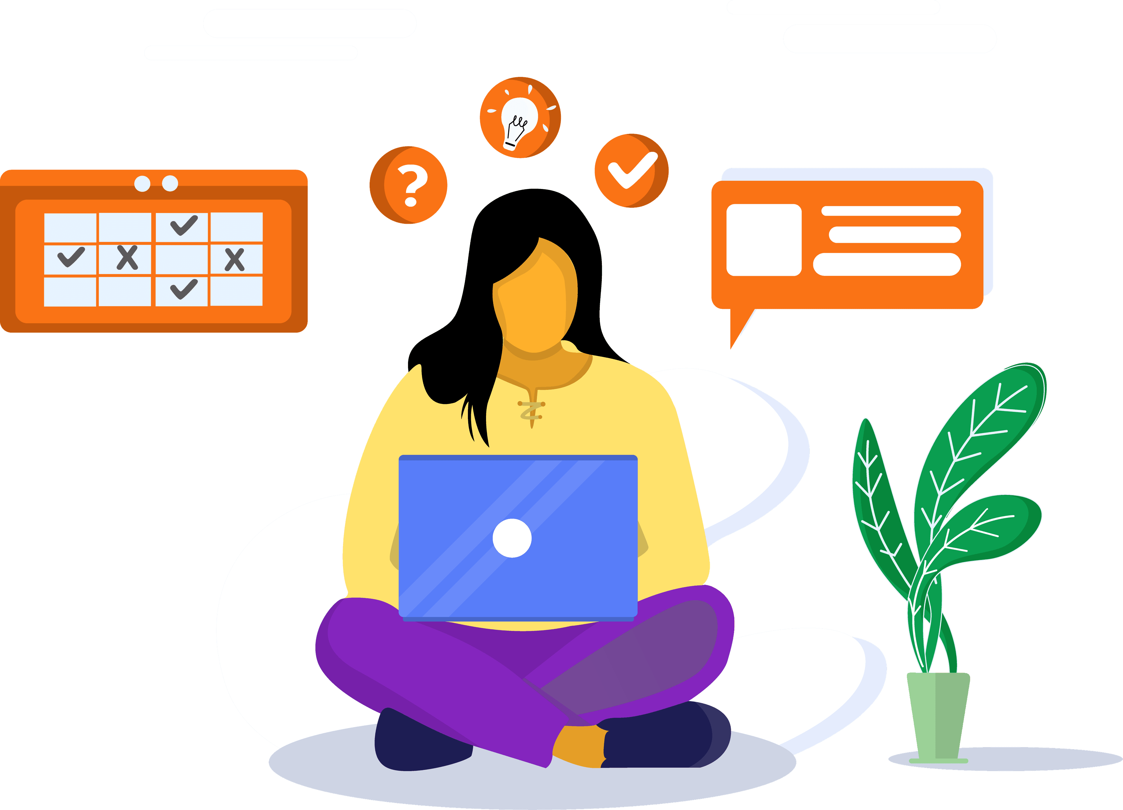 Why choose 24Tuitions illustration